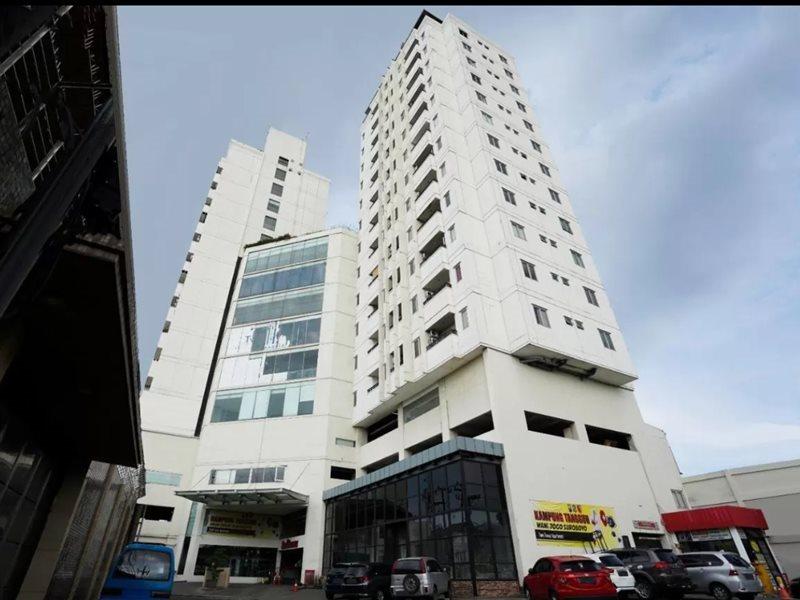 Collection O 29 Twin Tower Hotel Surabaya Eksteriør billede