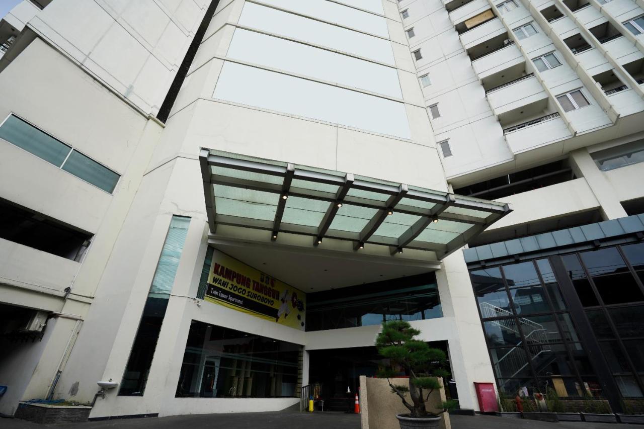 Collection O 29 Twin Tower Hotel Surabaya Eksteriør billede