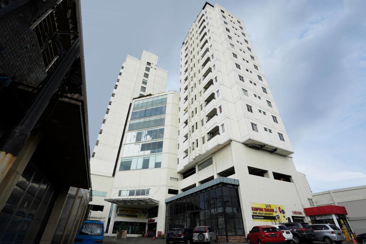 Collection O 29 Twin Tower Hotel Surabaya Eksteriør billede