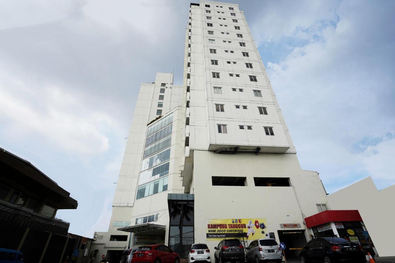 Collection O 29 Twin Tower Hotel Surabaya Eksteriør billede