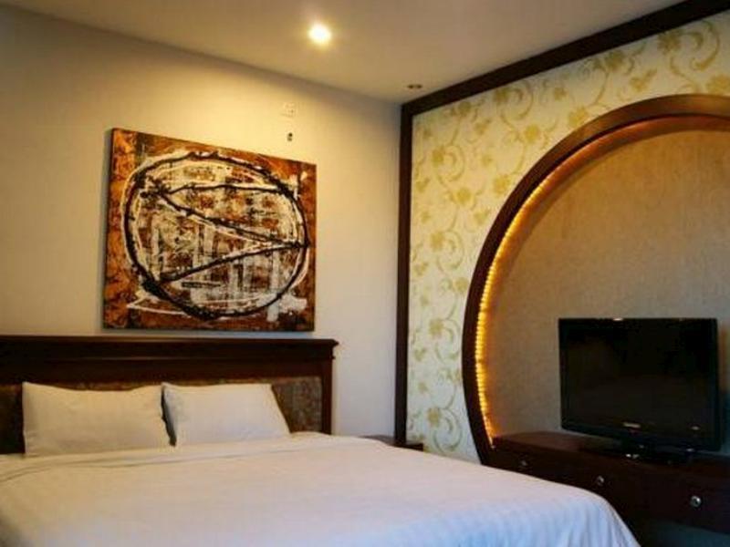 Collection O 29 Twin Tower Hotel Surabaya Eksteriør billede