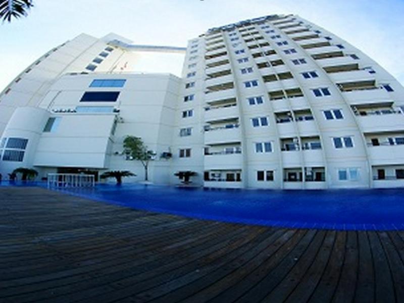 Collection O 29 Twin Tower Hotel Surabaya Eksteriør billede
